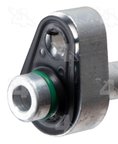 Four Seasons 66572 A/C Refrigerant Liquid Hose - view 3