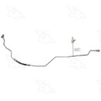 Four Seasons 66572 A/C Refrigerant Liquid Hose - view 1