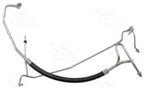 Four Seasons 66573 A/C Suction and Liquid Line Hose Assembly - view 2