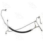 Four Seasons 66573 A/C Suction and Liquid Line Hose Assembly - view 1