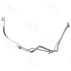 Four Seasons 66577 A/C Suction and Liquid Line Hose Assembly - view 1