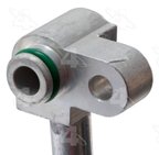 Four Seasons 66606 A/C Refrigerant Discharge Hose - view 4