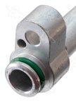 Four Seasons 66608 A/C Refrigerant Suction Hose - view 4