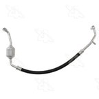 Four Seasons 66608 A/C Refrigerant Suction Hose - view 1