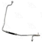 Four Seasons 66624 A/C Refrigerant Suction Hose - view 1