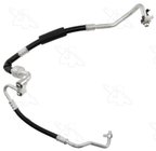 Four Seasons 66625 A/C Refrigerant Discharge / Suction Hose Assembly - view 2