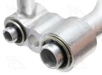 Four Seasons 66625 A/C Refrigerant Discharge / Suction Hose Assembly - view 5