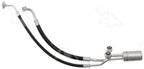 Four Seasons 66629 A/C Refrigerant Discharge / Suction Hose Assembly - view 2
