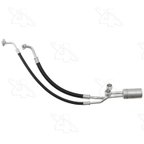 Four Seasons 66629 A/C Refrigerant Discharge / Suction Hose Assembly - view 1