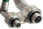 Four Seasons 66632 A/C Refrigerant Discharge / Suction Hose Assembly - view 3