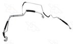 Four Seasons 66635 A/C Suction and Liquid Line Hose Assembly - view 3