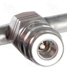 Four Seasons 66635 A/C Suction and Liquid Line Hose Assembly - view 6