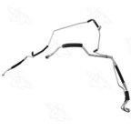 Four Seasons 66635 A/C Suction and Liquid Line Hose Assembly - view 1