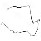 Four Seasons 66640 A/C Suction and Liquid Line Hose Assembly - view 1