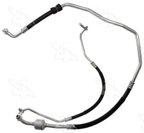 Four Seasons 66647 A/C Refrigerant Discharge / Suction Hose Assembly - view 2