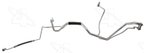 Four Seasons 66648 A/C Suction and Liquid Line Hose Assembly - view 2