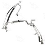 Four Seasons 66651 A/C Suction and Liquid Line Hose Assembly - view 1