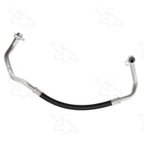 Four Seasons 66652 A/C Refrigerant Suction Hose - view 1