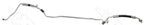 Four Seasons 66653 A/C Refrigerant Liquid Hose - view 2