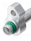 Four Seasons 66654 A/C Refrigerant Discharge Hose - view 4