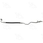 Four Seasons 66654 A/C Refrigerant Discharge Hose - view 1