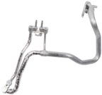 Four Seasons 66688 A/C Refrigerant Discharge / Suction Hose Assembly - view 2