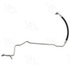 Four Seasons 66696 A/C Refrigerant Suction Hose - view 1