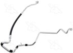 Four Seasons 66707 A/C Refrigerant Suction Hose - view 1
