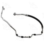 Four Seasons 66708 A/C Refrigerant Suction Hose - view 1