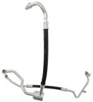 Four Seasons 66749 A/C Refrigerant Discharge / Suction Hose Assembly - view 1