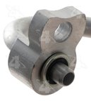 Four Seasons 66753 A/C Refrigerant Discharge / Suction Hose Assembly - view 3