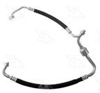 Four Seasons 66754 A/C Refrigerant Discharge / Suction Hose Assembly - view 2