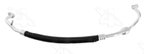 Four Seasons 66763 A/C Refrigerant Suction Hose - view 2