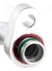 Four Seasons 66766 A/C Refrigerant Suction Hose - view 4