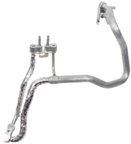 Four Seasons 66841 A/C Refrigerant Discharge / Suction Hose Assembly - view 2