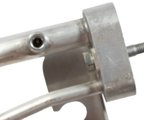 Four Seasons 66841 A/C Refrigerant Discharge / Suction Hose Assembly - view 5