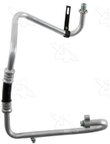 Four Seasons 66850 A/C Refrigerant Suction Hose - view 2