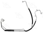 Four Seasons 66856 A/C Refrigerant Discharge / Suction Hose Assembly - view 2