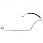Four Seasons 66858 A/C Refrigerant Suction Hose - view 1