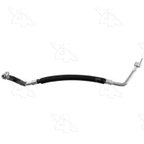 Four Seasons 66860 A/C Refrigerant Suction Hose - view 1