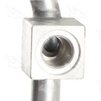 Four Seasons 66869 A/C Suction and Liquid Line Hose Assembly - view 8