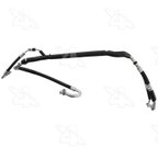 Four Seasons 66869 A/C Suction and Liquid Line Hose Assembly - view 1