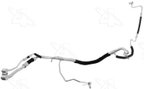 Four Seasons 66879 A/C Suction and Liquid Line Hose Assembly - view 1