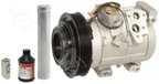 Four Seasons 6693NK A/C Compressor and Component Kit - view 2