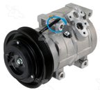 Four Seasons 6693NK A/C Compressor and Component Kit - view 4