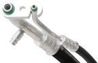 Four Seasons 66946 A/C Suction and Liquid Line Hose Assembly - view 7