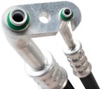 Four Seasons 66968 A/C Suction and Liquid Line Hose Assembly - view 7