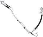 Four Seasons 66969 A/C Suction and Liquid Line Hose Assembly - view 2