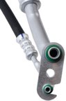 Four Seasons 66971 A/C Suction and Liquid Line Hose Assembly - view 2