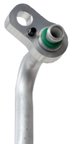Four Seasons 66971 A/C Suction and Liquid Line Hose Assembly - view 6